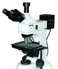 MM-8无限远双目正置金相显微镜 