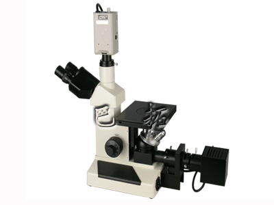 倒置金相显微镜（数码型）