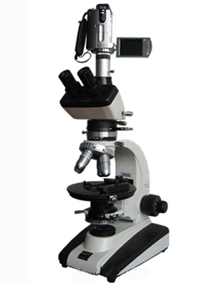 数码型偏光显微镜