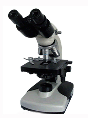 单目简易偏光显微镜