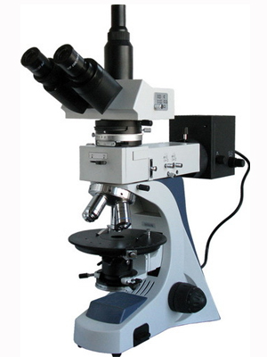 双目反射偏光显微镜
