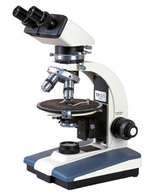 三目透射偏光显微镜