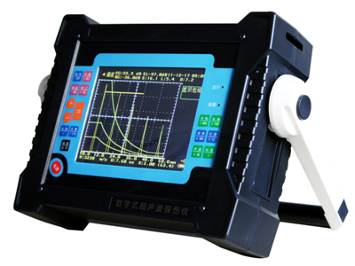便携式数字超声波探伤仪 