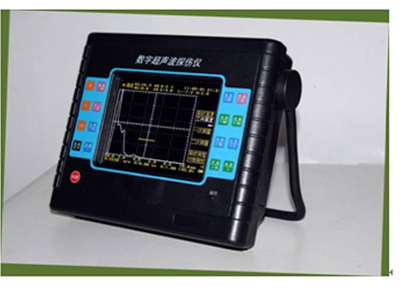 数字超声波探伤仪