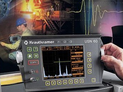 USN 60超声波探伤仪