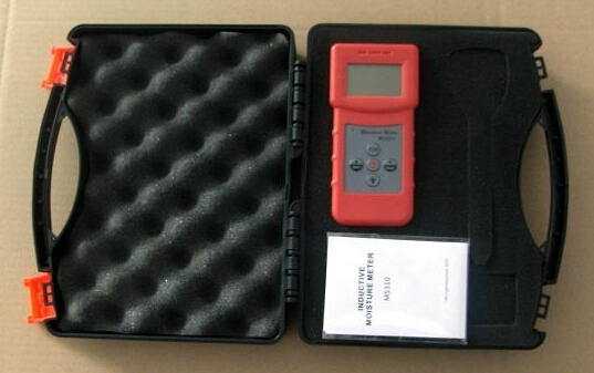 MS350矿粉水分测定仪