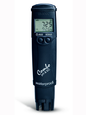 HI98129笔式pH/EC/TDS/温度测定仪