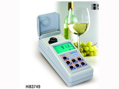HI83749便携式酒类浊度测定仪