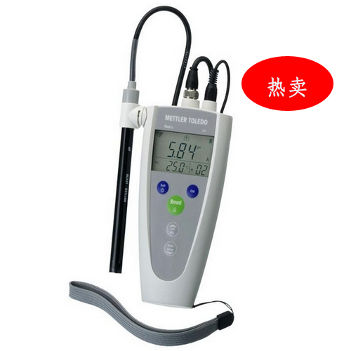 梅特勒托利多FG2-B FiveGo基础型便携式pH计