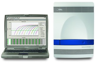 实时荧光定量PCR仪ABI,7500/7500 Fast