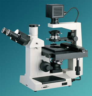 37XCII型 倒置显微镜