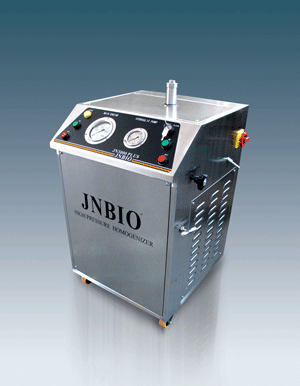 JN-3000 PLUS低温超高压连续流细胞破碎机