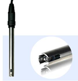 CS1668 SNEX 在线 pH电极 — 湿法烟气脱硫 pH 控制专用电极