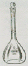 VOLUMETRIC FLASK 10ML W/STOPPER