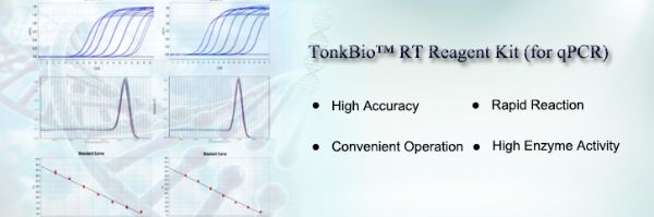 TonkBio RT Reagent Kit（for qPCR）