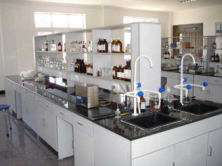 实验操作台及实验室家具