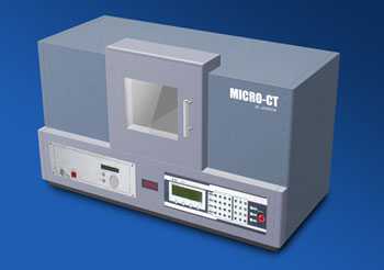 小动物Micro-CT系统