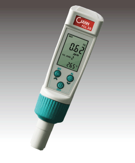 CLEAN FCL30 余氯浓度测试笔（电极法）