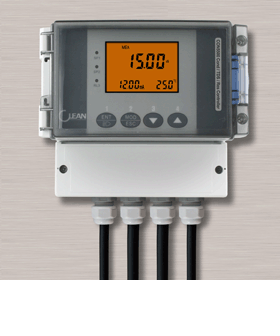 CLEAN CON5500 电导度/比电阻/TDS 控制器
