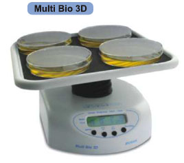 Multi Bio 3D多功能可编程摇床