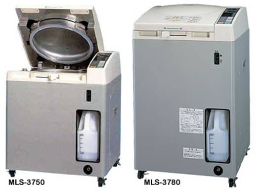SANYO三洋MLS-3750全自动高压蒸汽灭菌器（锅）创萌生物科技供应