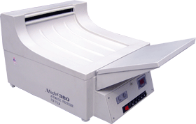 380 型医用 X 光胶片洗片机