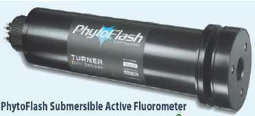 PhytoFlash水下叶绿素活性荧光仪