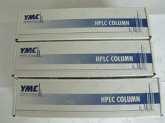 提供色谱柱用于氨基酸吡啶化糖的分析 YMC-Pack ODS-A /YMC-Pack Polyamine Ⅱ