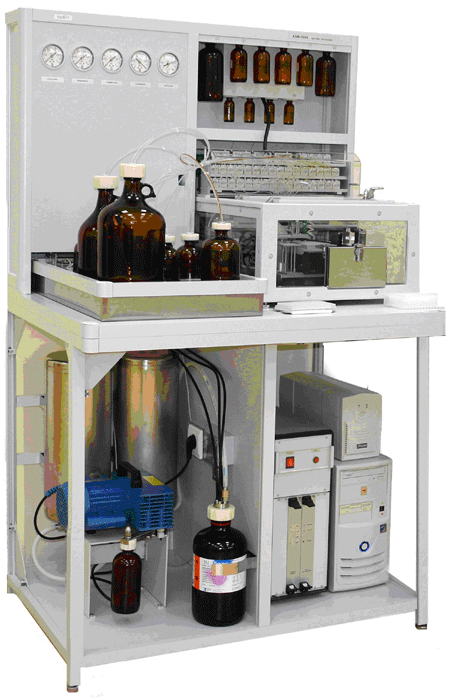 BIOSSET ASM-2000 高通量DNA/RNA 合成仪