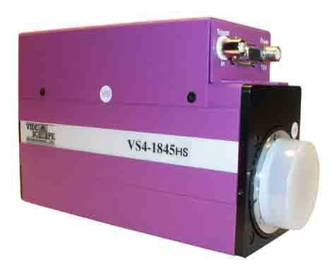 美国OPELCO VS4-1845HS 可用于高速摄象机的集成型像增强器