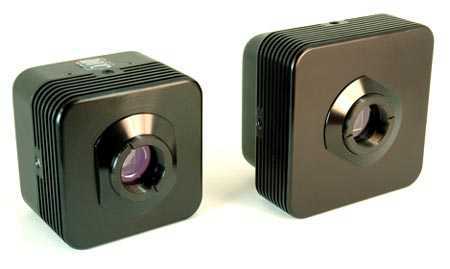 DVC-2000 高灵敏度数字相机