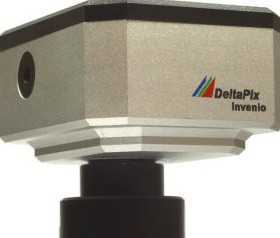 丹麦Deltapix数码CCD Invenio 5D