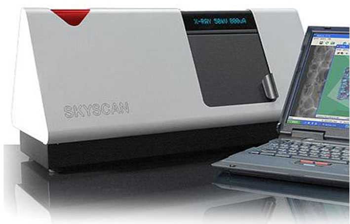 SkyScan 1174-紧凑型台式microCT