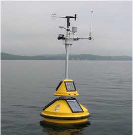Water-Watch 水质多参数浮标监测系统
