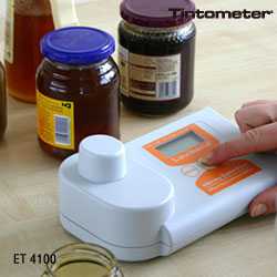 ET4100/ET4110啤酒蜂蜜色度测定仪