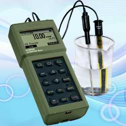 HI98183 高精度防水型pH/ORP/温度测定仪