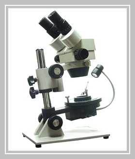 L-11宝石显微镜