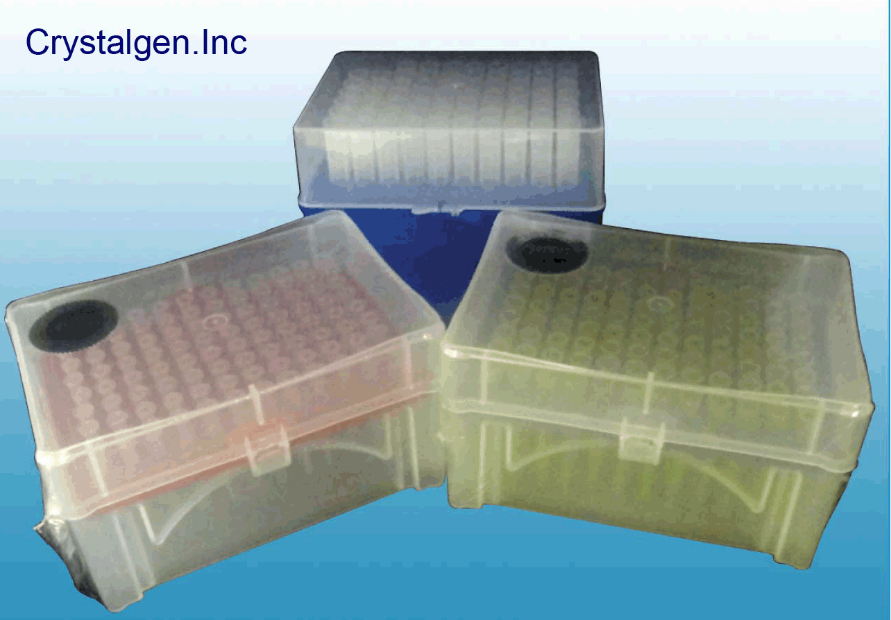 10ulCRYSTALGEN（CG）通用性移液器吸头吸嘴