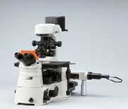 尼康Ti-E/U/S科研级倒置镜显微镜