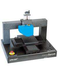 德国Nanofocus激光扫描（光学）轮廓仪μScan