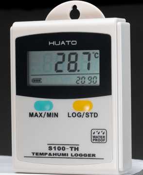 S100-系列温度记录仪
