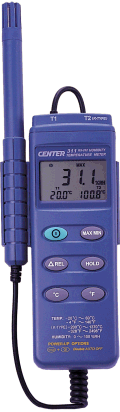 CENTER 313温湿度表