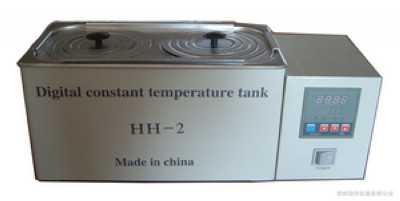数显恒温水浴锅（双列） HH-2