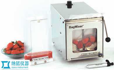 法国interscience BAGMIXER400型均质器（拍打匀浆器）