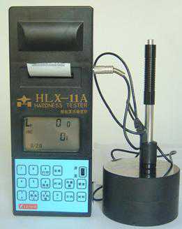 HLX-11A里氏硬度计