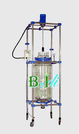 南京BDX-100L防爆玻璃反应釜
