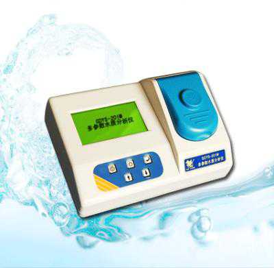 水质分析仪及水质检测试剂盒北京晶晶公司信誉保证