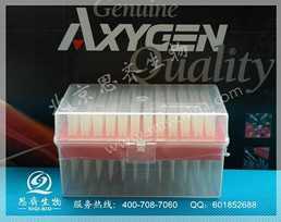 Axygen进口盒装滤芯吸头