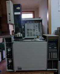 安捷伦HP-5890气相色谱仪