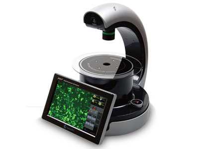 JuLI智能型荧光细胞分析仪